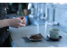 クレヨン(CRAYON)の雰囲気（【こだわり過ぎ。なCafeメニュー】ここでしか飲めないオリジナル）