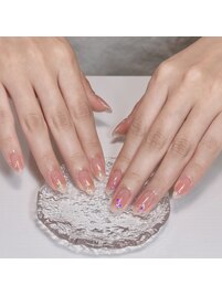 ニュアンス持ち込みデザイン