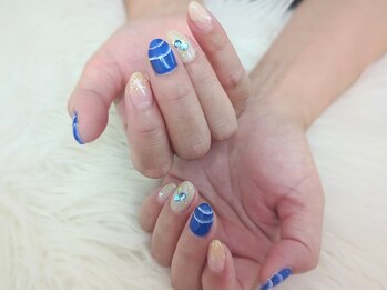 はあとねいる 和泉中央店/夏ネイル♪