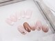 ディバイン ネイルズ(DIVINE NAILS)の写真/抜け感ある大人可愛いデザイン＆300色以上のカラーで何度でも見返したくなる指先に。美爪ケアで仕上がり◎