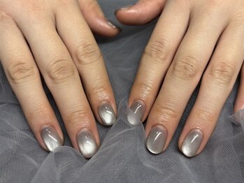 ネイルビジョルノ つくばみどりの店(Nail Begiorno)/マグネットネイル ジェルネイル