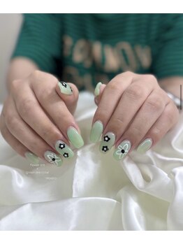 モアナ(Moana)/シンプルデザインコース￥6,800