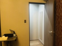 アムール(Amur)の雰囲気（パウダースペースもあるので、お出かけ前でも寄りやすい☆）