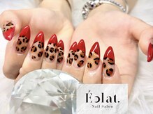 エクラ(Eclat.)/海外ガールネイル