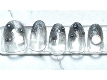 ミヨン 喜多見店(Miyong)/マグネットグラデーション