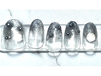 マグネットグラデーション