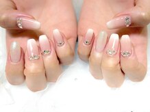 豊富にカラー・パーツ・デザインサンプルをご用意♪