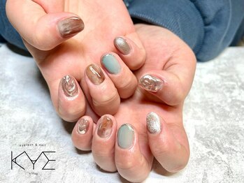 キーバイマグ(KYE by Mag)/ニュアンスネイル