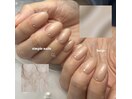 シンプルネイル