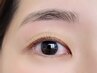【2ヶ月以内】まつ毛パーマ+アイブロウWAX(120分)