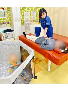 おおがね美容整体院/産後骨盤矯正