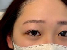 アイブロウドット 川越店(iBROW.)/美眉スタイリング before→after
