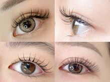 ビューティーサロン ココ 岐阜店(Beauty Salon COCO)/マツエクで目元完成