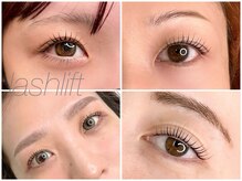 ソアラアイ(soara eye)の雰囲気（まつげパーマ/パリジェンヌラッシュリフト/骨格診断/美眉メイク）