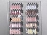 【ハンド/定額デザイン シンプルコース】¥10000→¥7700【パラジェル変更可】