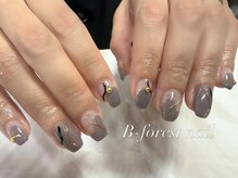 ビーフォレスト(B-forest)/定額ネイル
