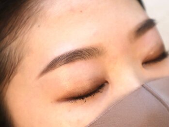 アイラッシュモアナ(eyelash MOANA)/似合わせアイブロウ★