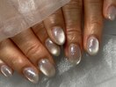 [HAND]マグネットネイル