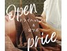 【OPEN記念】極上ドライヘッド40分＋足つぼ40分(計80分)