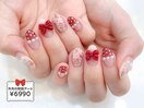 10月の特別ジェル￥6990★薔薇