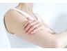 3L以上女性限定【二の腕・脇肉撃退】オールハンド集中痩身60分¥8,800
