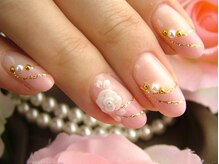 ウィズ フェリーク/上品斜めフレンチ