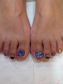 ニュアンスネイル