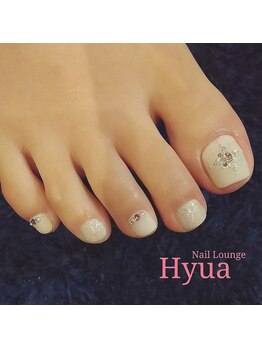 ネイルラウンジ ヒュア(Nail Lounge Hyua)/