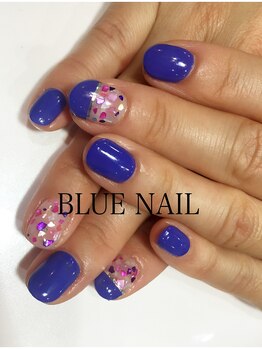 ブルーネイル(Blue Nail)/
