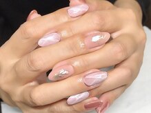 ラルージュ(La Ru-Ju)/シェル×天然石 クーポン