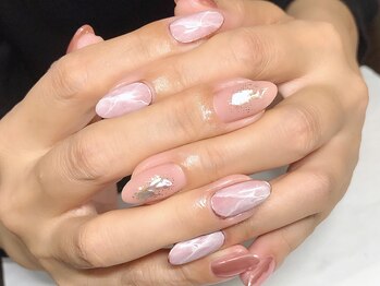 シェル×天然石 クーポン