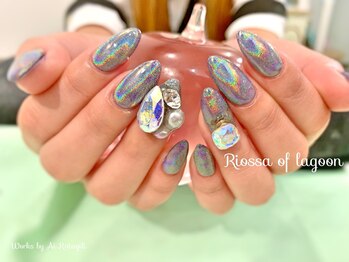 リオッサ オブ ラグーン(RIOSSA of Lagoon)/ヴィンテージ×ミラー