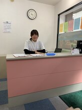 心身バランス/笑顔な優しい女性スタッフも在籍