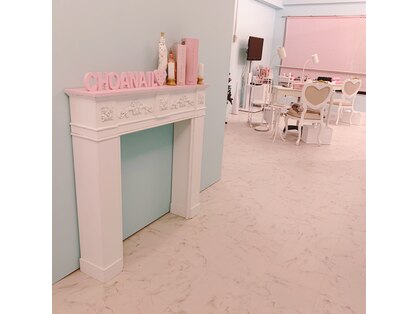 チョアネイル(CHOA NAIL)の写真