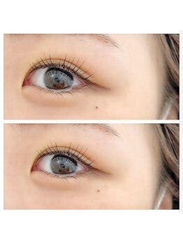 ラモ(Ramo)/パリジェンヌラッシュリフト