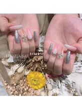 バーバラネイルサロン(Babarla)/スカルプ定額初回¥12900