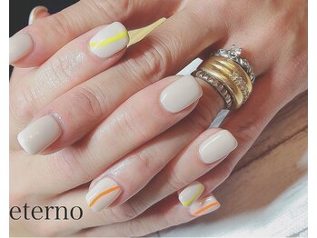 エテル(eterno)/ラインネイル