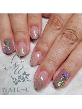 ネイルプラスユウ(NAIL+U)/