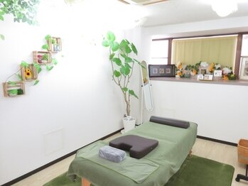 エール(Air)/施術室
