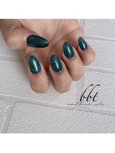 ヘアーアンドネイル ビビット(bbt)/bbt nail