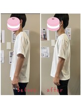 リボーン 福岡春日(Rebone)/姿勢を整え集中力もUP