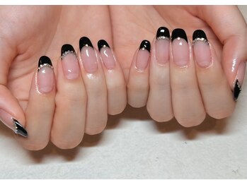 フレンチネイル