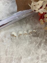 ネイルサロンノイ 経堂店(noi)/2023年5月定額ネイル2-4