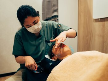 くすの樹接骨院 整体院 町田院/[美容鍼/鍼灸]リフトアップ/小顔