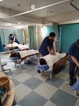 東陽町駅前たけだ整骨院 鍼灸院 整体院/土曜日