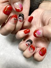 ラキネイル(LAKI Nail)/