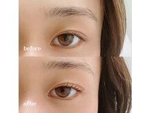 ビーミー 可児店(Be me)/まつ毛パーマ/眉毛/アイブロウ