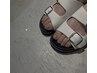 【フット】オフ込み☆１カラー　8250yen