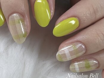 ベル(Bell)/インクチェック2