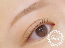 アイサロンフェア 川崎(eyesalon Fair)/パリジェンヌ＆アイブロウWAX